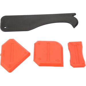 Unbranded 4PCS Caulk Tools Kit Silicone Sealant Remover Unbranded 4PCS Caulk Tools Kit Silicone Sealant Remover