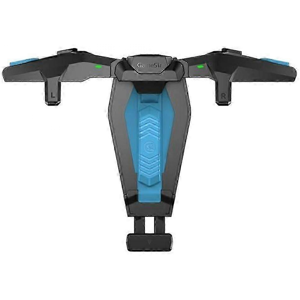 Unbranded F4 Falcon Mobile Gaming Controller For Pubg Capacitor Handle Joystick For Androi Unbranded F4 Falcon Mobile Gaming Controller For Pubg Capacitor Handle Joystick For Androi