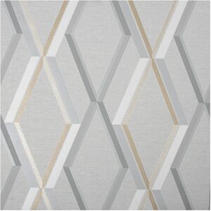 Superfresco Easy Prestige Geo Grey Wallpaper Superfresco Easy Prestige Geo Grey Wallpaper