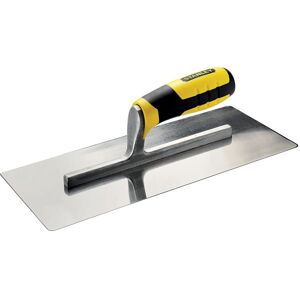 Stanley STHT0-05899 Finishing Trowel 320 x 130mm Curved Corner Stainless Steel Stanley STHT0-05899 Finishing Trowel 320 x 130mm Curved Corner Stainless Steel