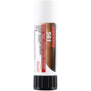 Loctite 540920 561 Pipe Sealant Stick Low Strength 19g Loctite 540920 561 Pipe Sealant Stick Low Strength 19g