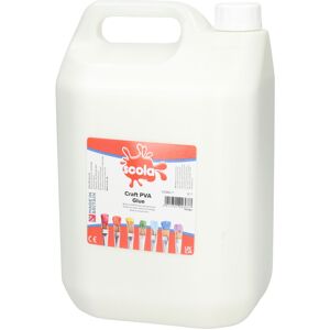 Scola EM5LT Red Label Junior Medium PVA 5lt Scola EM5LT Red Label Junior Medium PVA 5lt