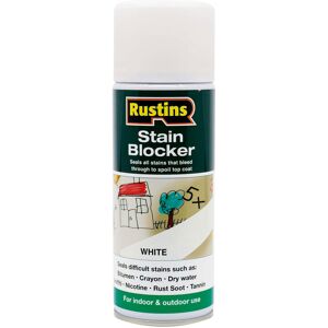 Rustins Stain Blocker 400ml - Superior Stain Sealer for All Surfaces Rustins Stain Blocker 400ml - Superior Stain Sealer for All Surfaces