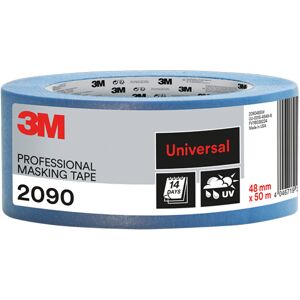 Scotch Blue Professional Masking Tape 2090 Universal 48mm x 50m Scotch Blue Professional Masking Tape 2090 Universal 48mm x 50m