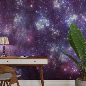 Superfresco Easy Stardust Aurora Print To Order 3m x 2.8m Mural Wallpaper Roll Superfresco Easy Stardust Aurora Print To Order 3m x 2.8m Mural Wallpaper Roll