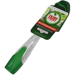 Addis Soap Dispensing Dish Brush Addis Soap Dispensing Dish Brush