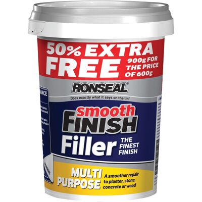 Ronseal - 36545 - White - Wall Filler Ronseal - 36545 - White - Wall Filler