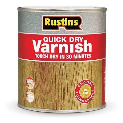 Rustins - AVGC250 - Gloss - 250ml - Varnish Rustins - AVGC250 - Gloss - 250ml - Varnish