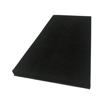 Advanced Acoustics Silent Panel 10kg/50mm 600x1200- Barrier Foam Composite Acous Advanced Acoustics Silent Panel 10kg/50mm 600x1200- Barrier Foam Composite Acous