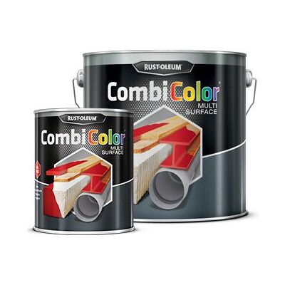 Rust-Oleum Combicolor Multi-Surface Grey RAL 7001 - Paint Rust-Oleum Combicolor Multi-Surface Grey RAL 7001 - Paint