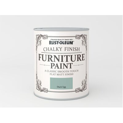 Rust-Oleum - Chalk Furniture Paint - 750ml - SageGreen - Paint Rust-Oleum - Chalk Furniture Paint - 750ml - SageGreen - Paint