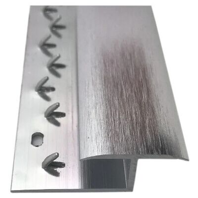 Royale - Prestige Threshold Strip - Brushed Silver Royale - Prestige Threshold Strip - Brushed Silver