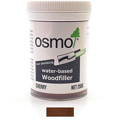 Osmo Water-Based Woodfiller 250g (Cherry) Osmo Water-Based Woodfiller 250g (Cherry)