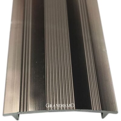 Royale (Bronze, 9ft) Carpet Cover Strip Threshold Door Bar Cover Damaged Carpets Royale (Bronze, 9ft) Carpet Cover Strip Threshold Door Bar Cover Damaged Carpets