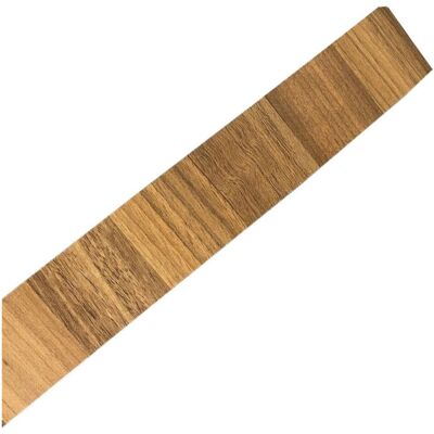 Wilsonart Blocked oak 1.3M edging tape Wilsonart Blocked oak 1.3M edging tape