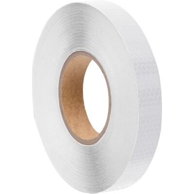 (0.025 x 50 m) vidaXL Reflective Tape PVC Self-adhesive Conspicuity Tape Multi C (0.025 x 50 m) vidaXL Reflective Tape PVC Self-adhesive Conspicuity Tape Multi C