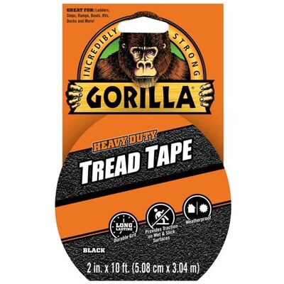 Gorilla 10 ft. High Strength Tape - Pack of 4 Gorilla 10 ft. High Strength Tape - Pack of 4