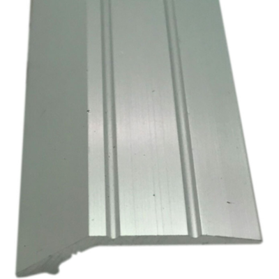 Royale (9ft, Silver) Angle Edge 7mm Trim Threshold Bar 3ft or 9ft Royale (9ft, Silver) Angle Edge 7mm Trim Threshold Bar 3ft or 9ft