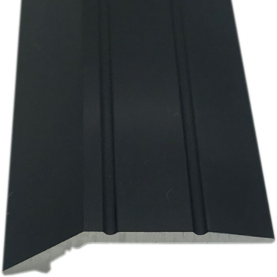 Royale (9ft, Black) Angle Edge 7mm Trim Threshold Bar 3ft or 9ft Royale (9ft, Black) Angle Edge 7mm Trim Threshold Bar 3ft or 9ft