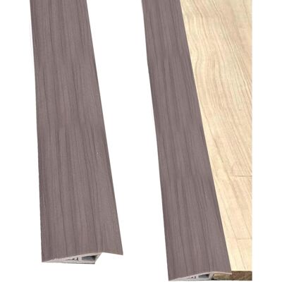 Unbranded (S#d) Threshold Transition Strip - PVC Threshold Molding Trim Adhesive Thresho Unbranded (S#d) Threshold Transition Strip - PVC Threshold Molding Trim Adhesive Thresho
