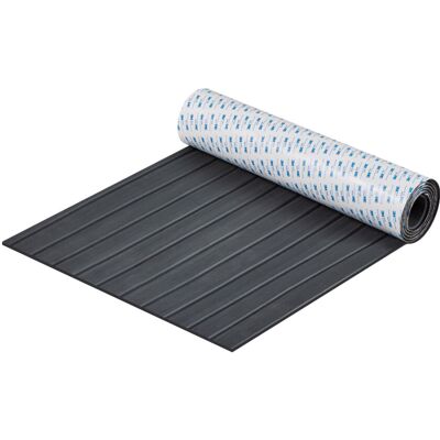 Vevor Boat Floor EVA Foam Mat 2400x600x6mm - Boat Deck Non-slip Vevor Boat Floor EVA Foam Mat 2400x600x6mm - Boat Deck Non-slip