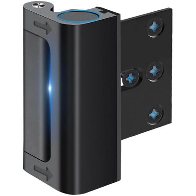 Unbranded (As show, One size) Home Security Door Reinforcement Lock Childproof Safety Door Unbranded (As show, One size) Home Security Door Reinforcement Lock Childproof Safety Door