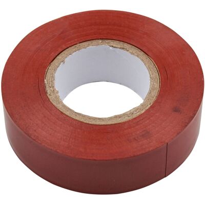 Faithfull - FAITAPEPVCBR - Brown - 19mm x 20m - Electrical Tape Faithfull - FAITAPEPVCBR - Brown - 19mm x 20m - Electrical Tape