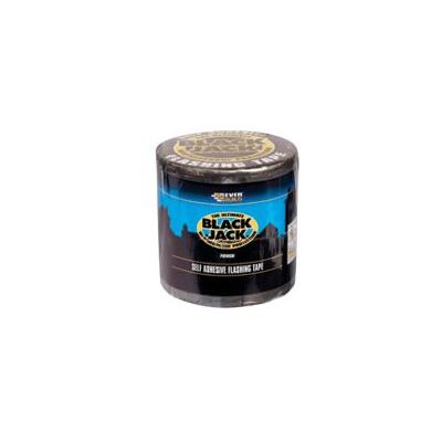 Everbuild Black Jack Flashing Tape - Trade Pack - 75mm x 10m Everbuild Black Jack Flashing Tape - Trade Pack - 75mm x 10m