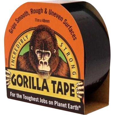 (32m, Black) Gorilla Tape (32m, Black) Gorilla Tape