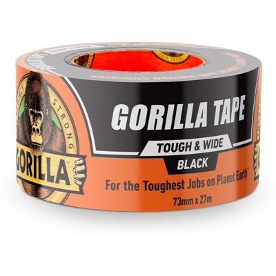 Gorilla Tape Tough and Wide 27m Gorilla Tape Tough and Wide 27m