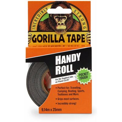 Gorilla Handy Roll Self Adhesive Tape Gorilla Handy Roll Self Adhesive Tape