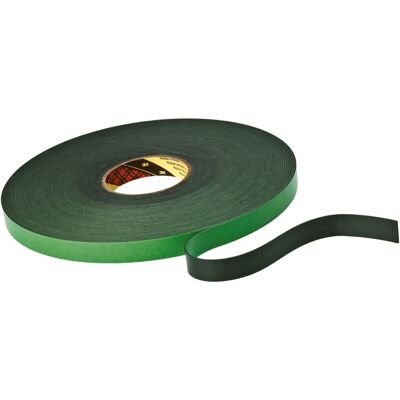 KT777306301 9515B Double Sided Polyethylene Foam Tape 19mm x 33m KT777306301 9515B Double Sided Polyethylene Foam Tape 19mm x 33m