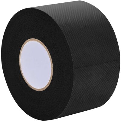vidaXL Artificial Grass Tape Self-adhesive Black 5 cm x 10 m vidaXL Artificial Grass Tape Self-adhesive Black 5 cm x 10 m