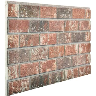 VIDA XL - Pannelli Murali 3D con Mattoni - Wall panels VIDA XL - Pannelli Murali 3D con Mattoni - Wall panels