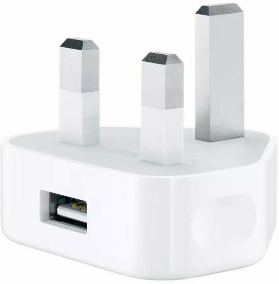 Universal Charger Plug Wall Socket Apple 5W USB Power Adapter For iPhone 6 7 8