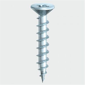 TIMco PVC-u Fabrication Screws 4.3x25mm TIMco PVC-u Fabrication Screws 4.3x25mm
