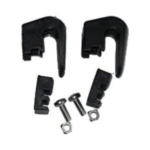 Unbranded Altura Men's Klickrail Hook And Inserts (pair) Caps, No Colour, Na Unbranded Altura Men's Klickrail Hook And Inserts (pair) Caps, No Colour, Na