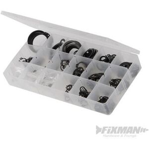 Silverline Fixman Circlips Pack 255pce - Pack Circlipsmm 302835 255pce - pack circlips fix Silverline Fixman Circlips Pack 255pce - Pack Circlipsmm 302835 255pce - pack circlips fix
