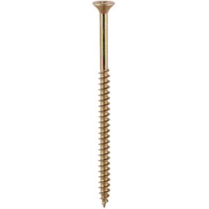 Timco 50100SOLOC PZ2 CSK ZYP Solo Woodscrew 5.0 x 100 - Yellow (Box of 100) Timco 50100SOLOC PZ2 CSK ZYP Solo Woodscrew 5.0 x 100 - Yellow (Box of 100)