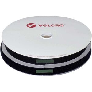 VELCRO Brand PS18 - Black - 20mm - 25m - Tape VELCRO Brand PS18 - Black - 20mm - 25m - Tape