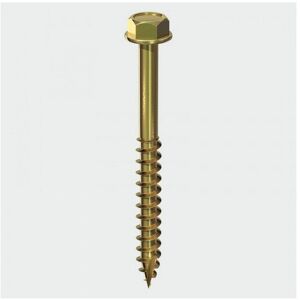 TIMco 12100SCSY Solo Coach Screw ZYP 12 x 100mm Box of 25 TIMco 12100SCSY Solo Coach Screw ZYP 12 x 100mm Box of 25