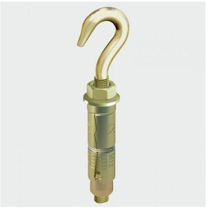 TIMco 06HOOKP Shield Anchor Hook M6 Bag of 2 TIMco 06HOOKP Shield Anchor Hook M6 Bag of 2