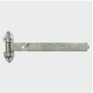 TIMco HRH300G Heavy Reversible Hinges Pair Galv TIMco HRH300G Heavy Reversible Hinges Pair Galv