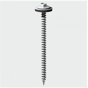 TIMco ZDS32W16 Hex Slash Point Timber Screw W16 Zinc B 6.3 x 32mm Bag of 100 TIMco ZDS32W16 Hex Slash Point Timber Screw W16 Zinc B 6.3 x 32mm Bag of 100