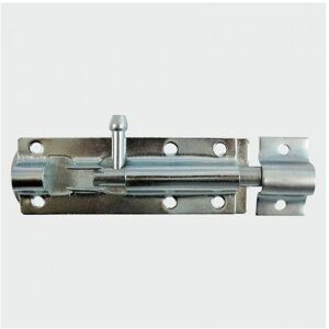 TIMco TBS6ZB Straight Tower Bolt Zinc TIMco TBS6ZB Straight Tower Bolt Zinc
