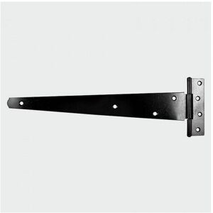 TIMco MTH14B Medium Tee Hinge Pair Black TIMco MTH14B Medium Tee Hinge Pair Black