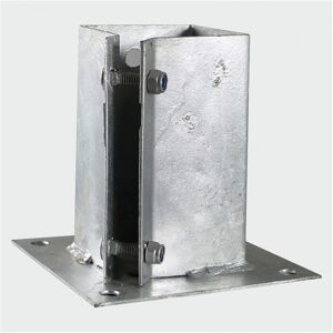 TIMco BDB150G Bolt Down Shoe Bolt Galv 150mm TIMco BDB150G Bolt Down Shoe Bolt Galv 150mm