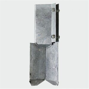 TIMco CSB100G Concrete in Shoe Bolt Galv 100mm TIMco CSB100G Concrete in Shoe Bolt Galv 100mm