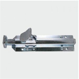 TIMco GFB8ZB Garage Foot Bolt Zinc 8" TIMco GFB8ZB Garage Foot Bolt Zinc 8"