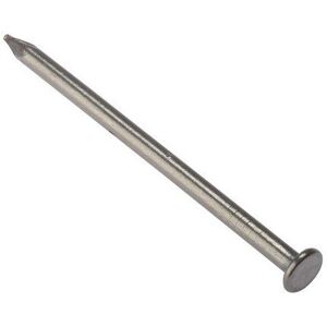 Forgefix Forge 250NLRH50B Round Head Nail Bright Finish 50mm Bag of 250g Forgefix Forge 250NLRH50B Round Head Nail Bright Finish 50mm Bag of 250g